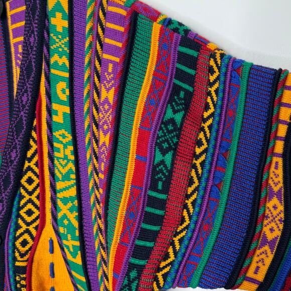 Emaroo Australia 3D wool knit cardigan - Picture 6 of 14